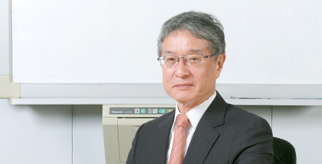 トップご挨拶